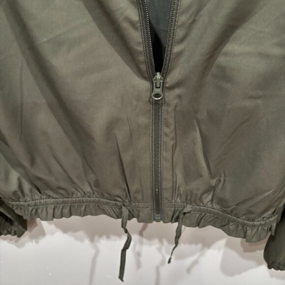 Old Navy Women Active Stretchtech jacket SZ: Large Green color - Picture 4 of 13